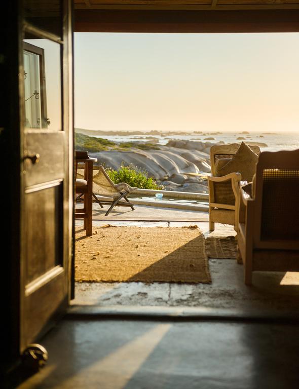 The Oystercatchers Haven At Paternoster Exterior photo