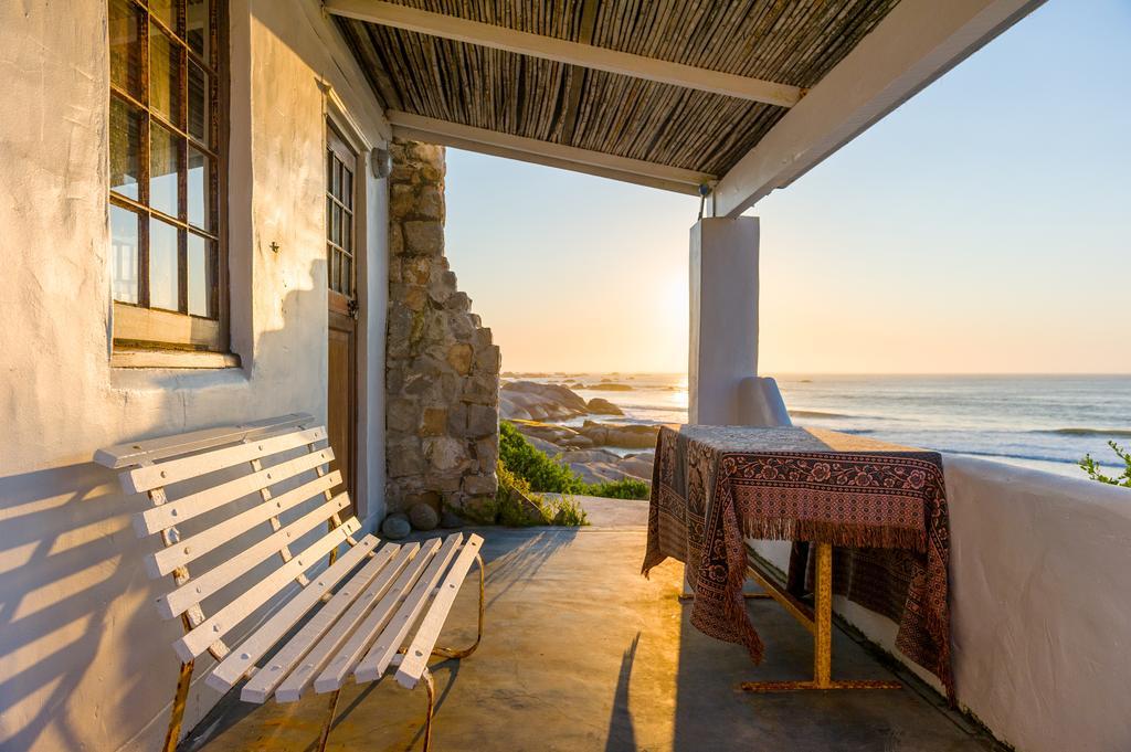 The Oystercatchers Haven At Paternoster Room photo