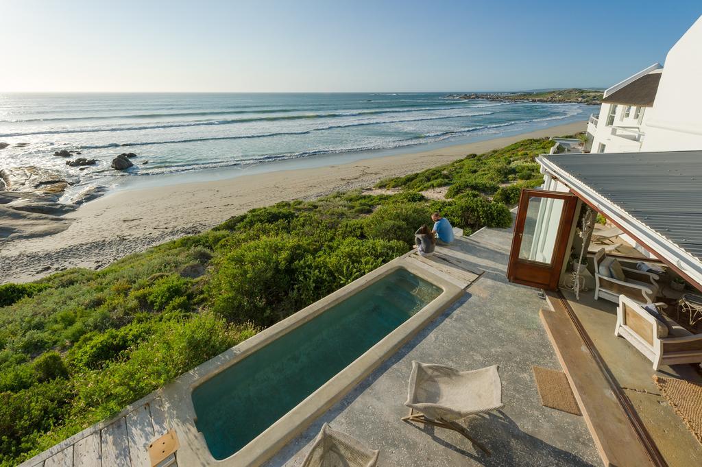 The Oystercatchers Haven At Paternoster Exterior photo