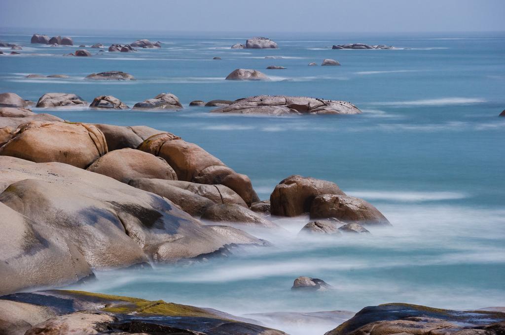 The Oystercatchers Haven At Paternoster Exterior photo