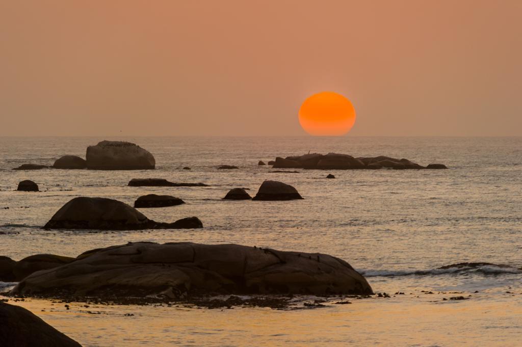 The Oystercatchers Haven At Paternoster Exterior photo