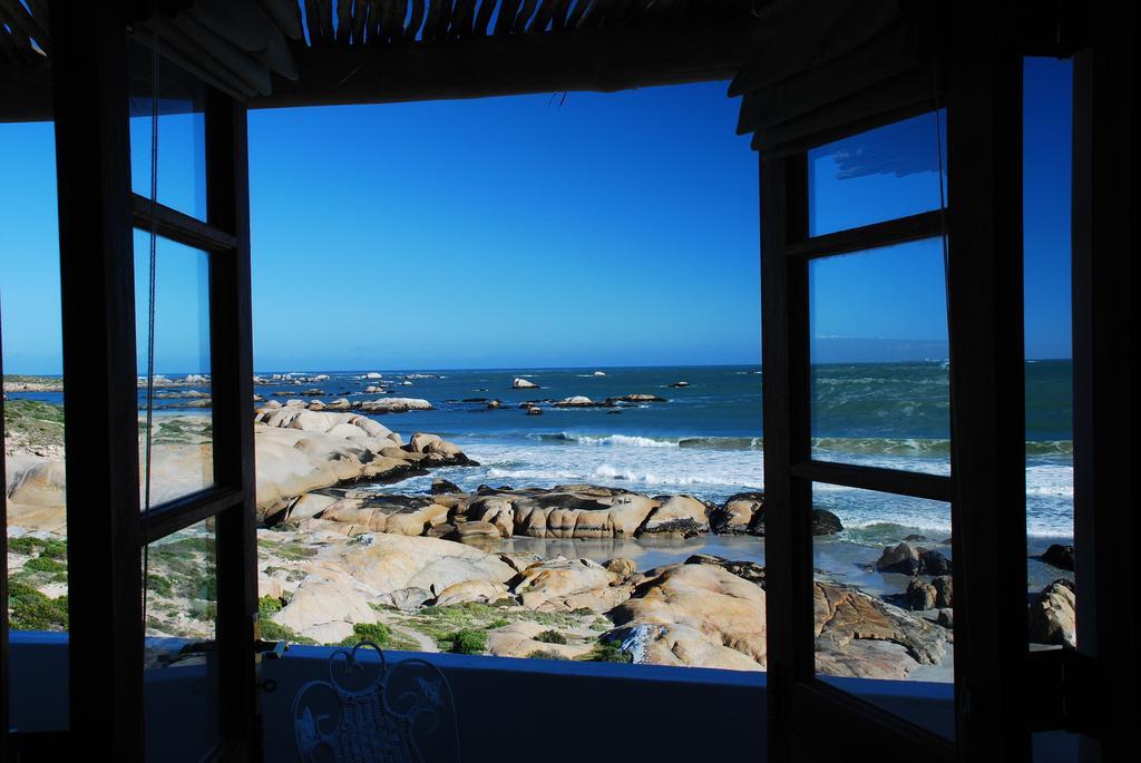 The Oystercatchers Haven At Paternoster Exterior photo