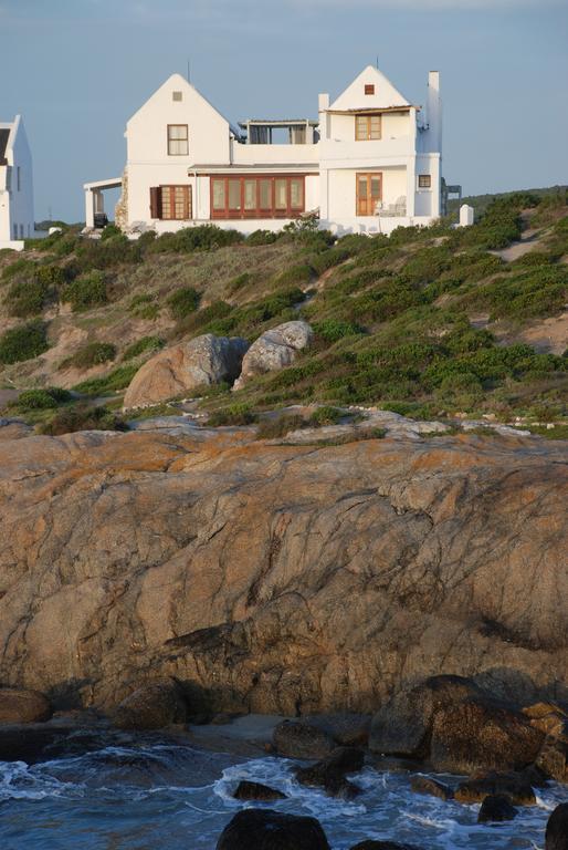 The Oystercatchers Haven At Paternoster Exterior photo