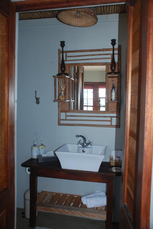 The Oystercatchers Haven At Paternoster Exterior photo