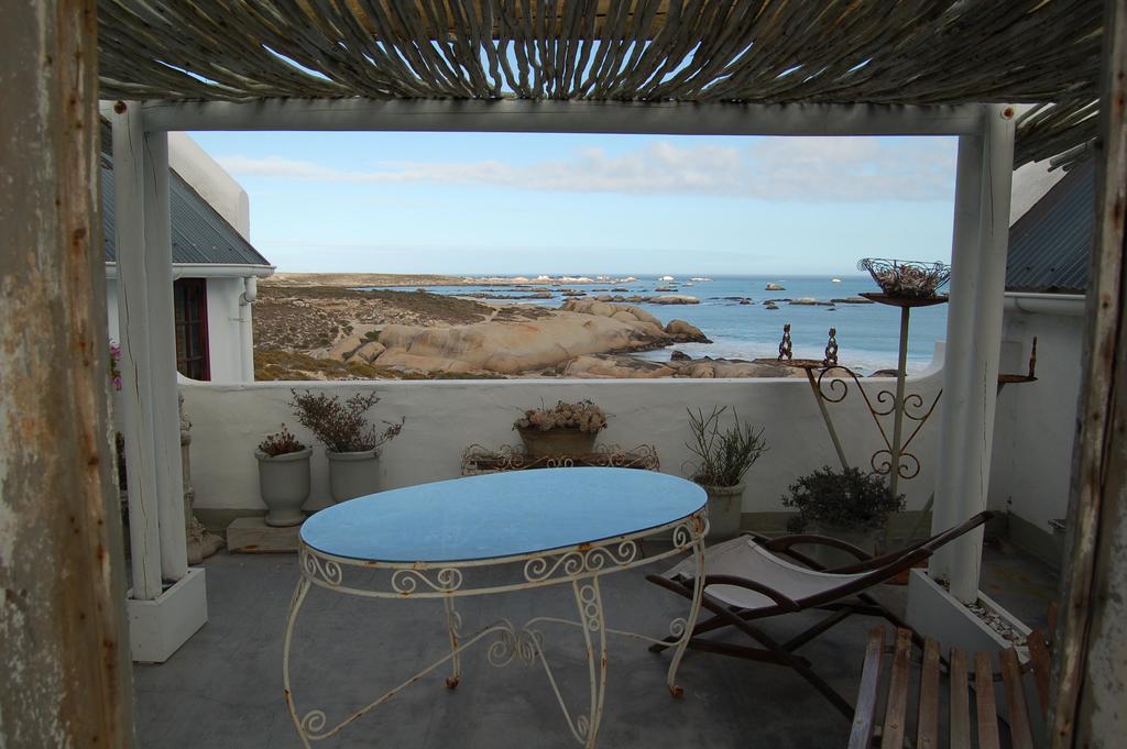 The Oystercatchers Haven At Paternoster Exterior photo