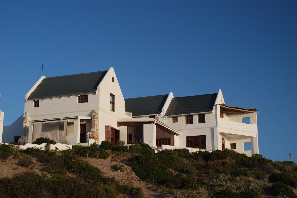 The Oystercatchers Haven At Paternoster Exterior photo