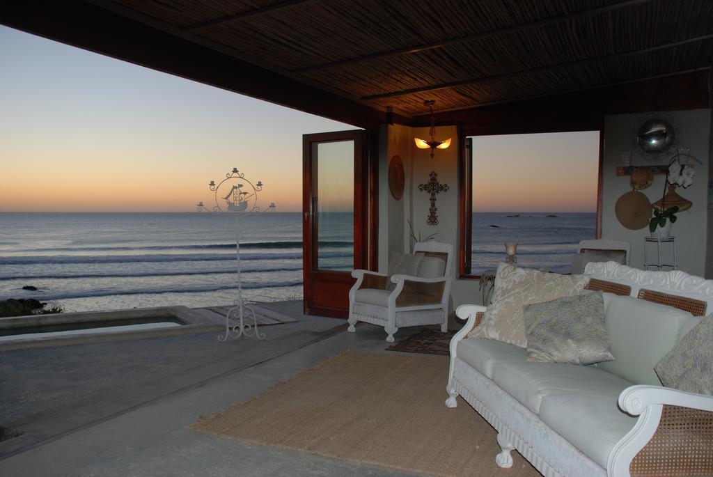 The Oystercatchers Haven At Paternoster Exterior photo