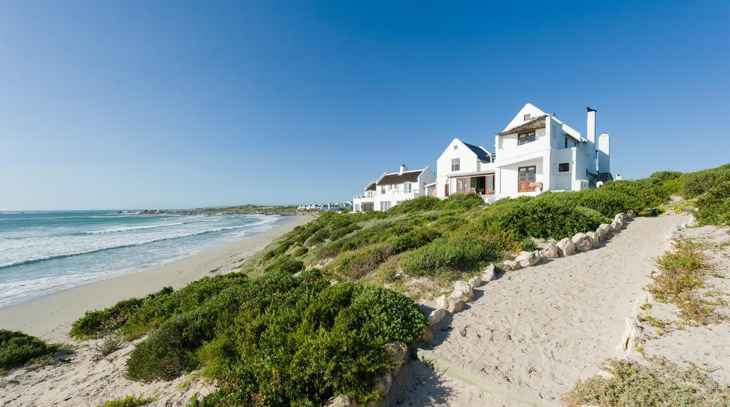 The Oystercatchers Haven At Paternoster Exterior photo