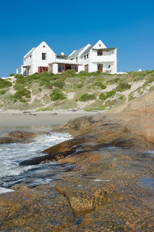 The Oystercatchers Haven At Paternoster Exterior photo