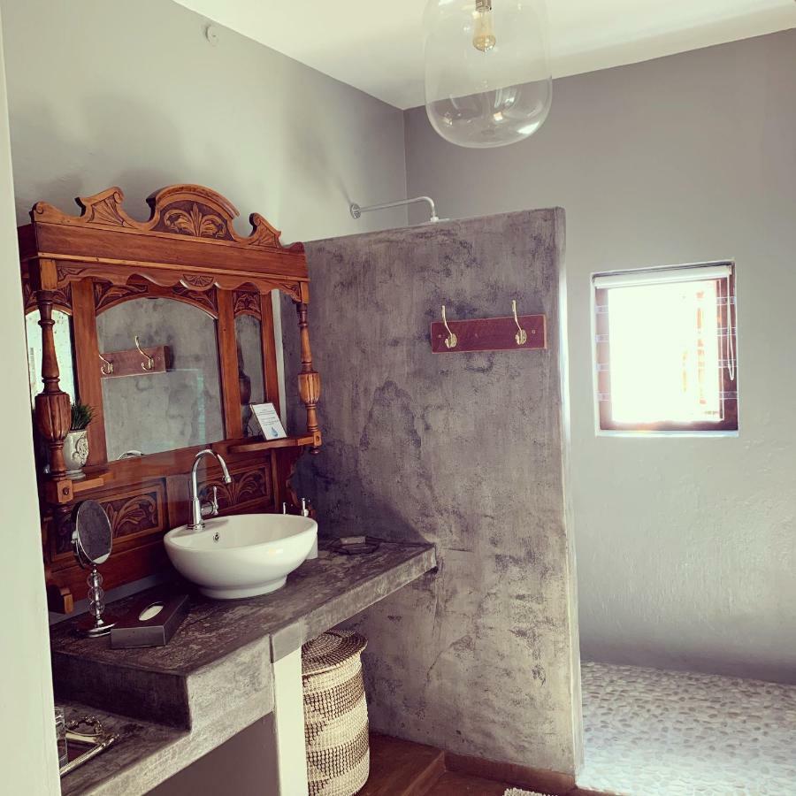 The Oystercatchers Haven At Paternoster Exterior photo